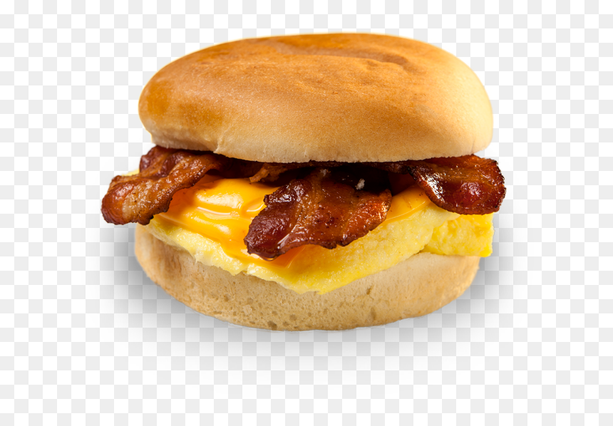 Cheeseburger, HD Png Download - bacon.png
