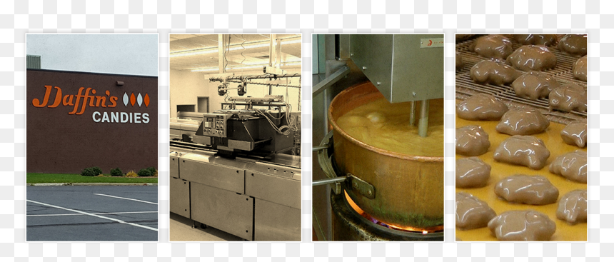 Daffin"s Candies Chocolate Factory, HD Png Download - chocolates png