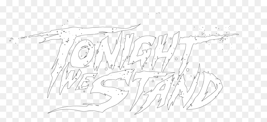 Tonight We Stand - Illustration, HD Png Download - tonight png