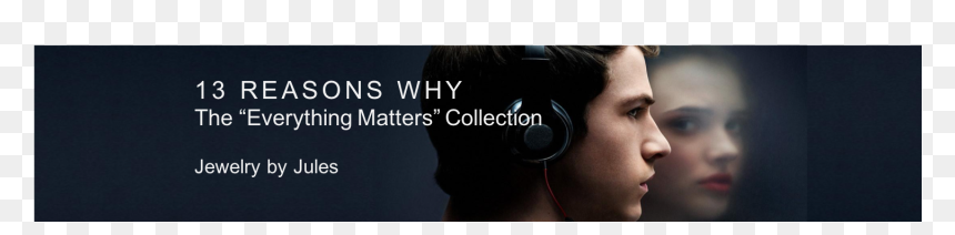 Headphones, HD Png Download - 13 reasons why png
