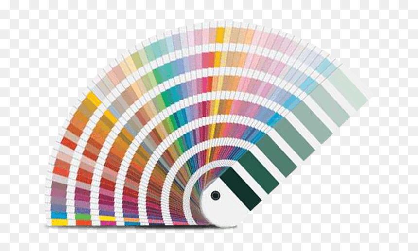 Clip Art Pantone Color Match System - Colores Pantone Png, Transparent Png - pantone png