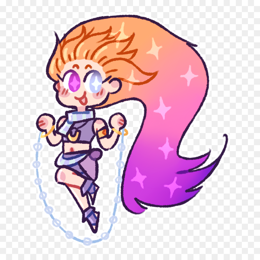 Little Zoe &lt - Art, HD Png Download - zoe png