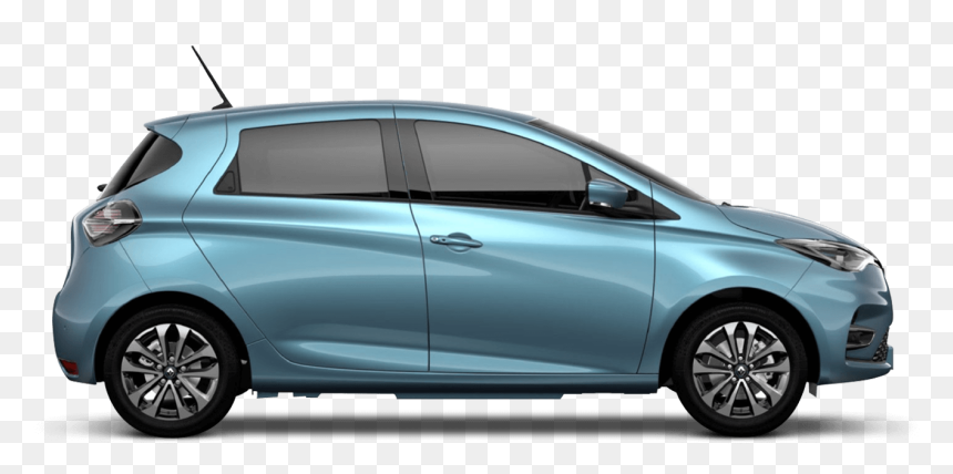 Renault Zoe New - 2015 Chevy Traverse Side, HD Png Download - zoe png