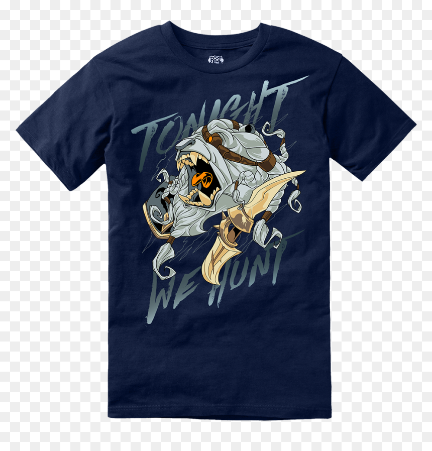 Rengar Tonight We Hunt Shirt, HD Png Download - tonight png