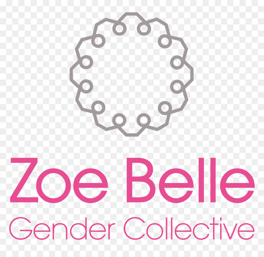 Zbgc Logo - Zoe Belle Gender Collective, HD Png Download - zoe png