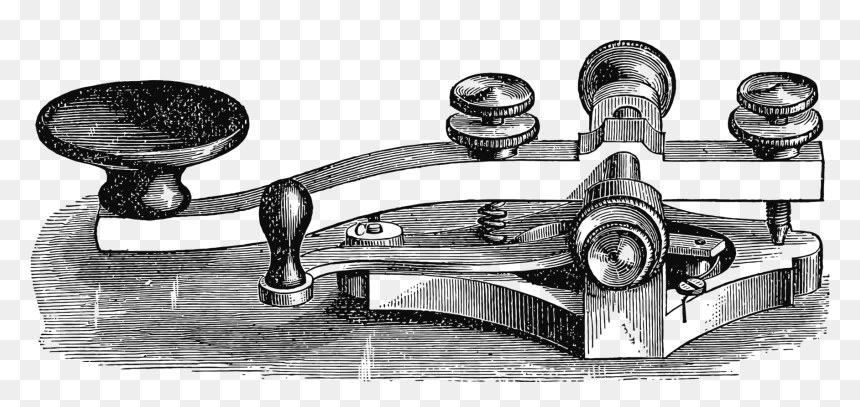 Metal,drawing,artwork, HD Png Download - telegraph png