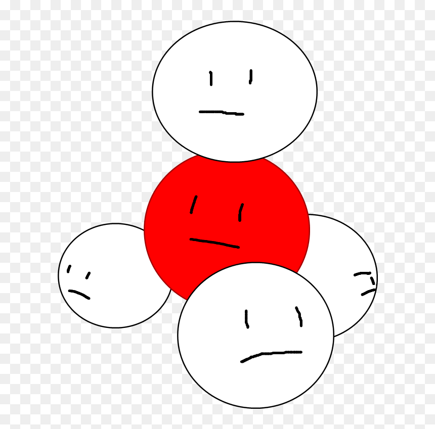 Meh-thayn Grumpy - Cartoon, HD Png Download - meh png