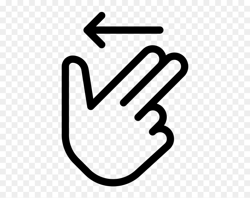 "
 Class="lazyload Lazyload Mirage Cloudzoom Featured - Icon Swipe Right, HD Png Download - swipe png