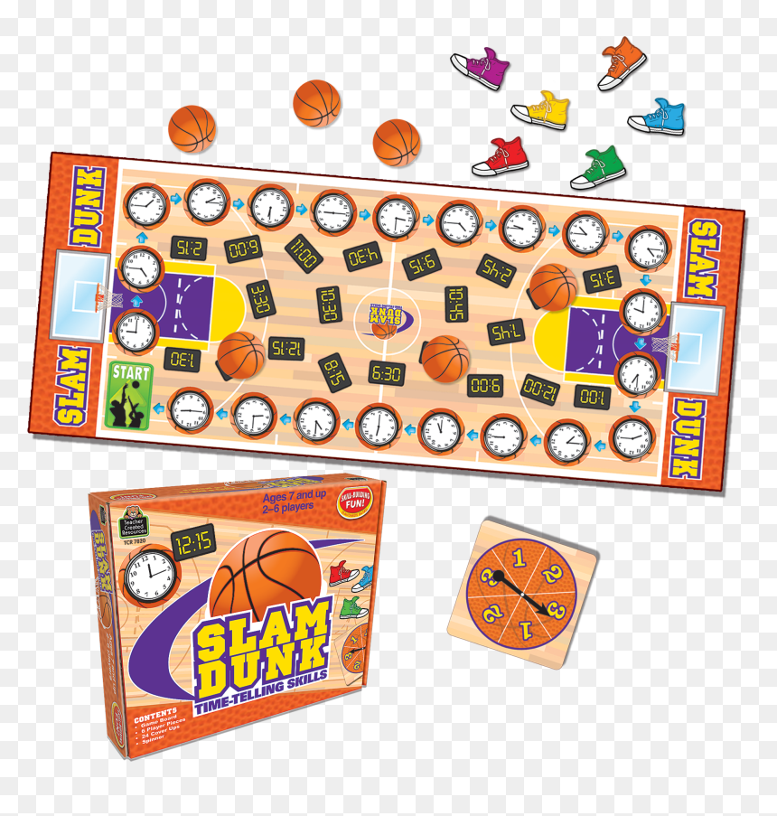 Games, HD Png Download - slam dunk png
