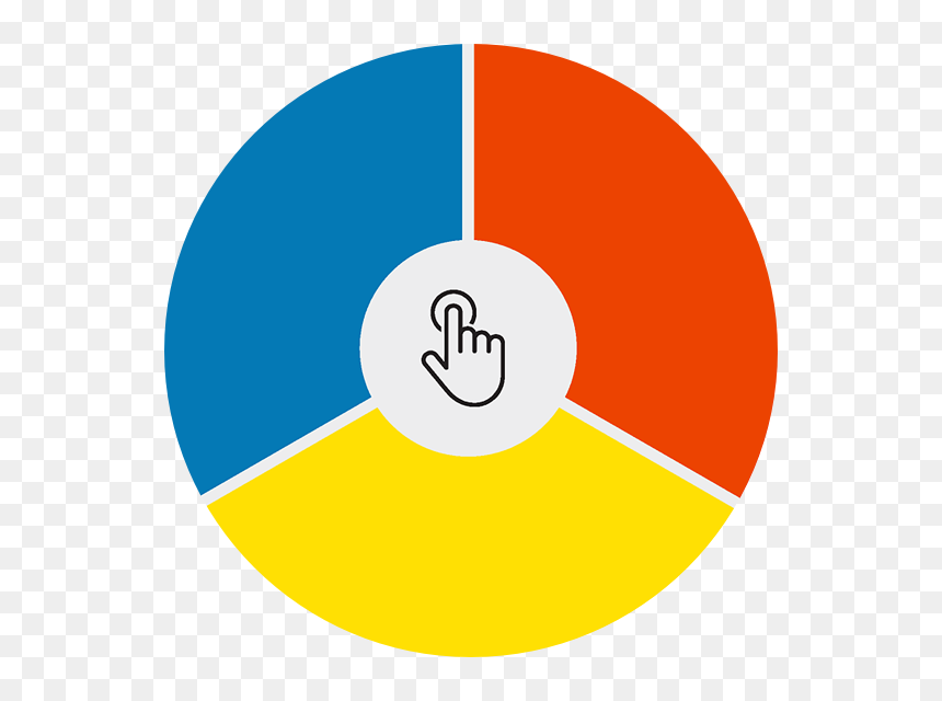 Interactive Exercise Png, Transparent Png - color circle png