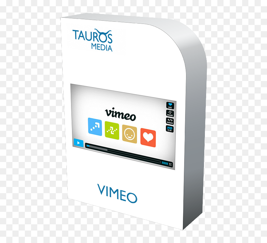 Magento Vimeo - Asp.net, HD Png Download - vimeo png