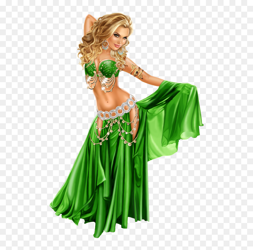 Belly Dance Costumes, Belly Dancers, Gifs, Arabian - Belly Dancer Transparent Gif, HD Png Download - dance gif png