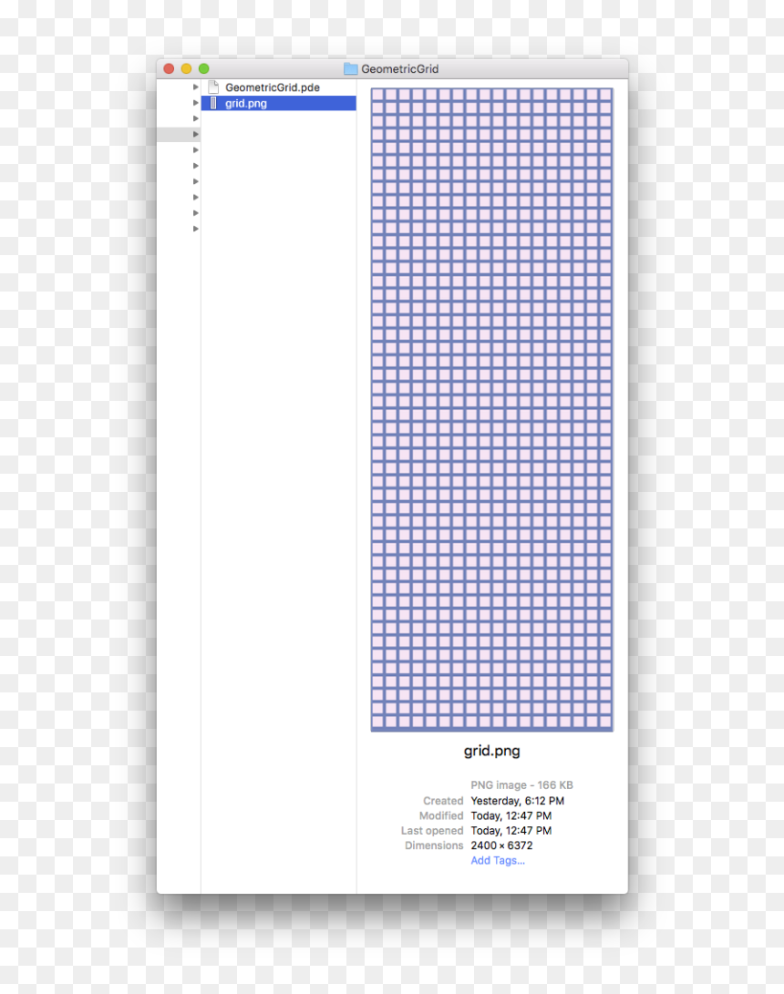 Processing Example Output - Parallel, HD Png Download - cross hatch pattern png
