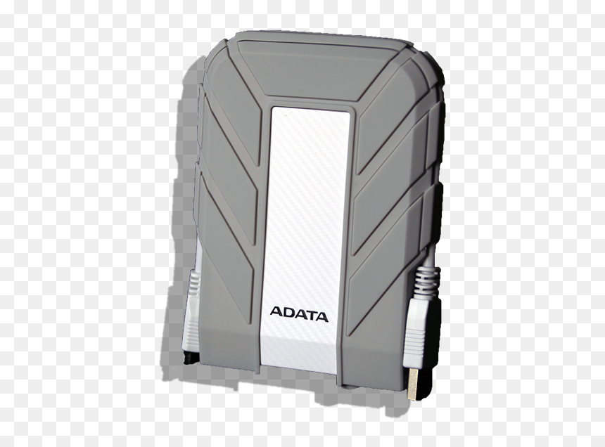 Adata Hd710a 1tb External Hdd Front Standing - Personal Computer Hardware, HD Png Download - hdd png