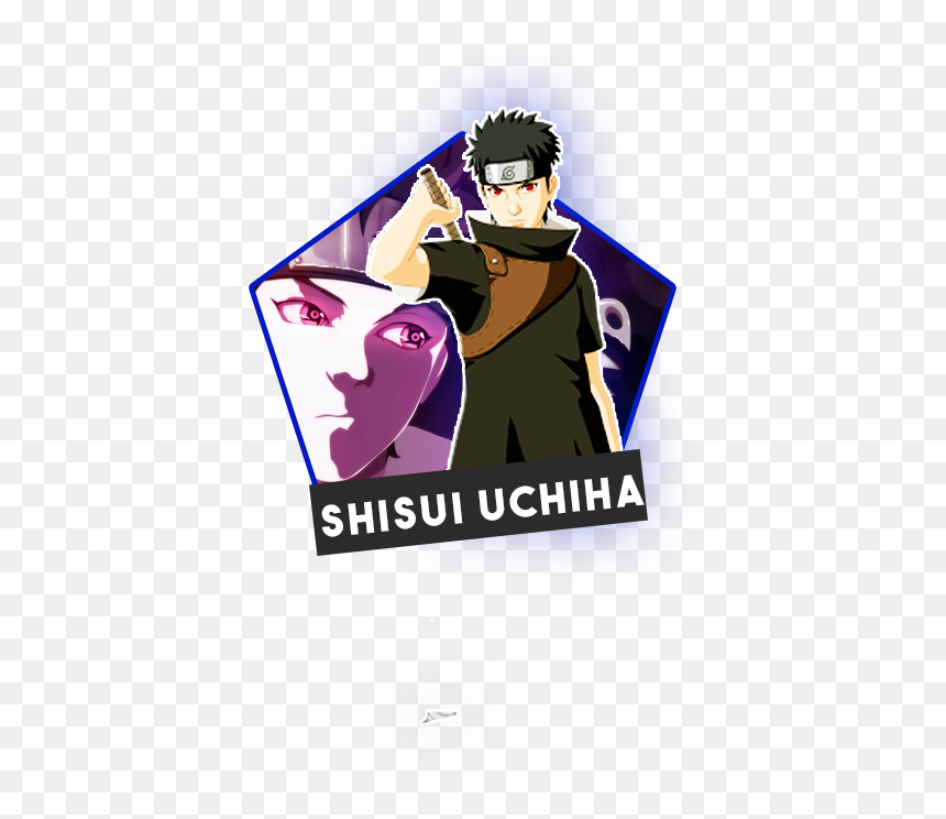 Cartoon, HD Png Download - shisui png