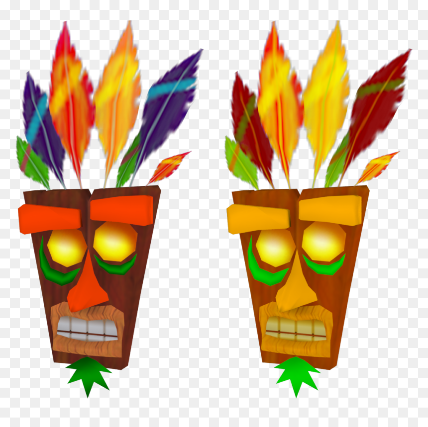 Thumb Image, HD Png Download - aku aku png