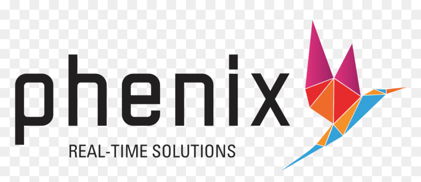 Phenix Real Time Solutions Logo, HD Png Download - streaming png