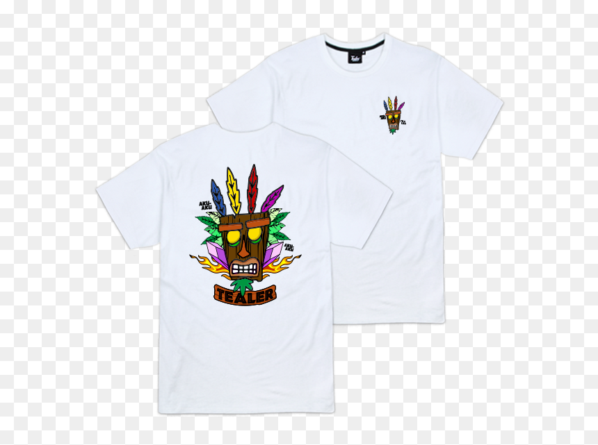 Aku Aku - Tealer Aku Aku, HD Png Download - aku aku png
