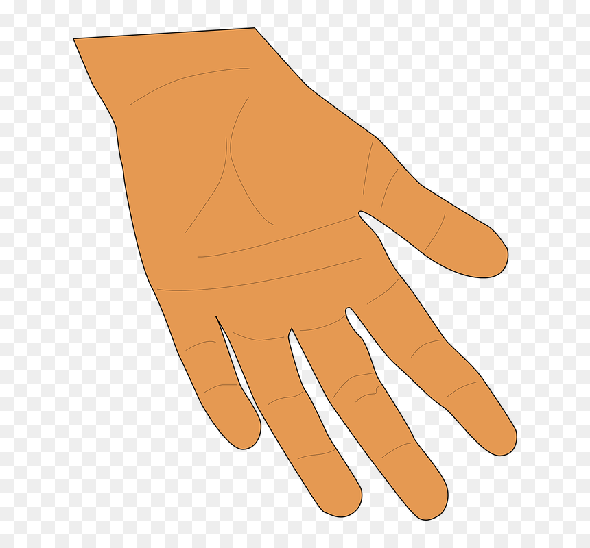 Fingers Png, Transparent Png - fingers png