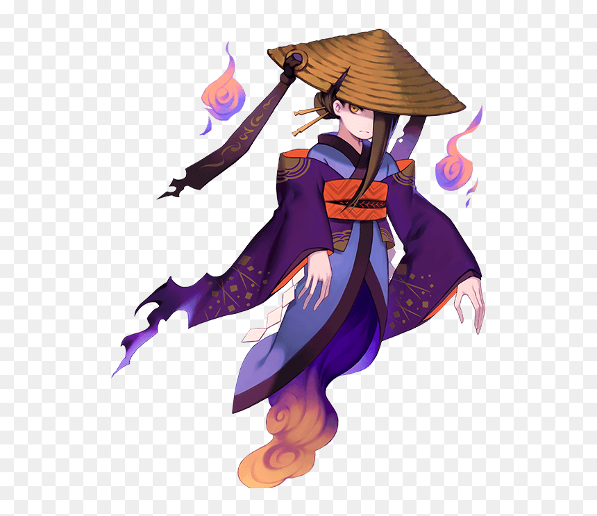 Hakaarashi No Rei , Png Download - 陰陽 師 盜墓 小鬼, Transparent Png - rei png