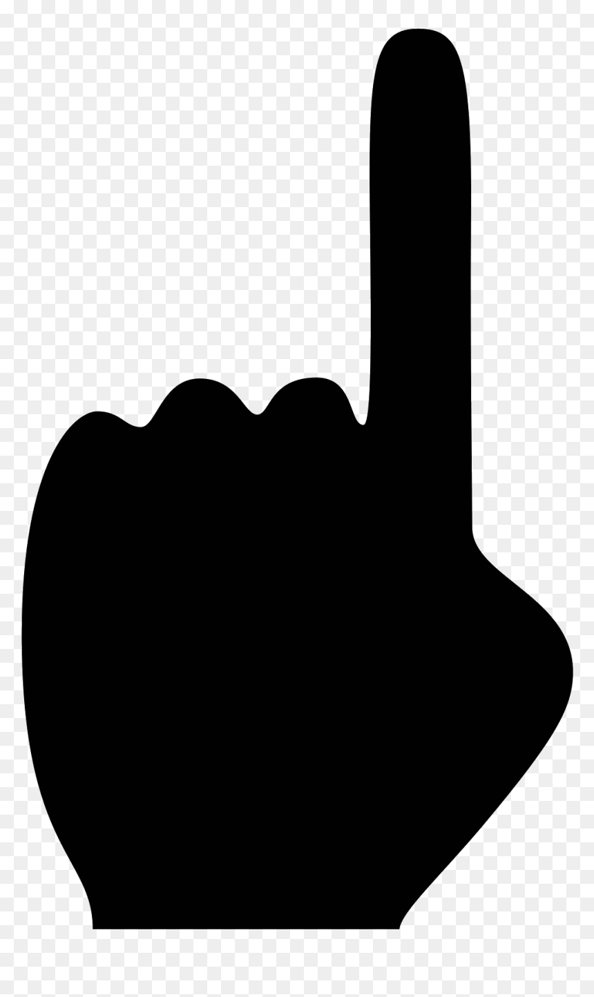 One Clipart Of Fingers, Hand And And Hand Is, HD Png Download - fingers png