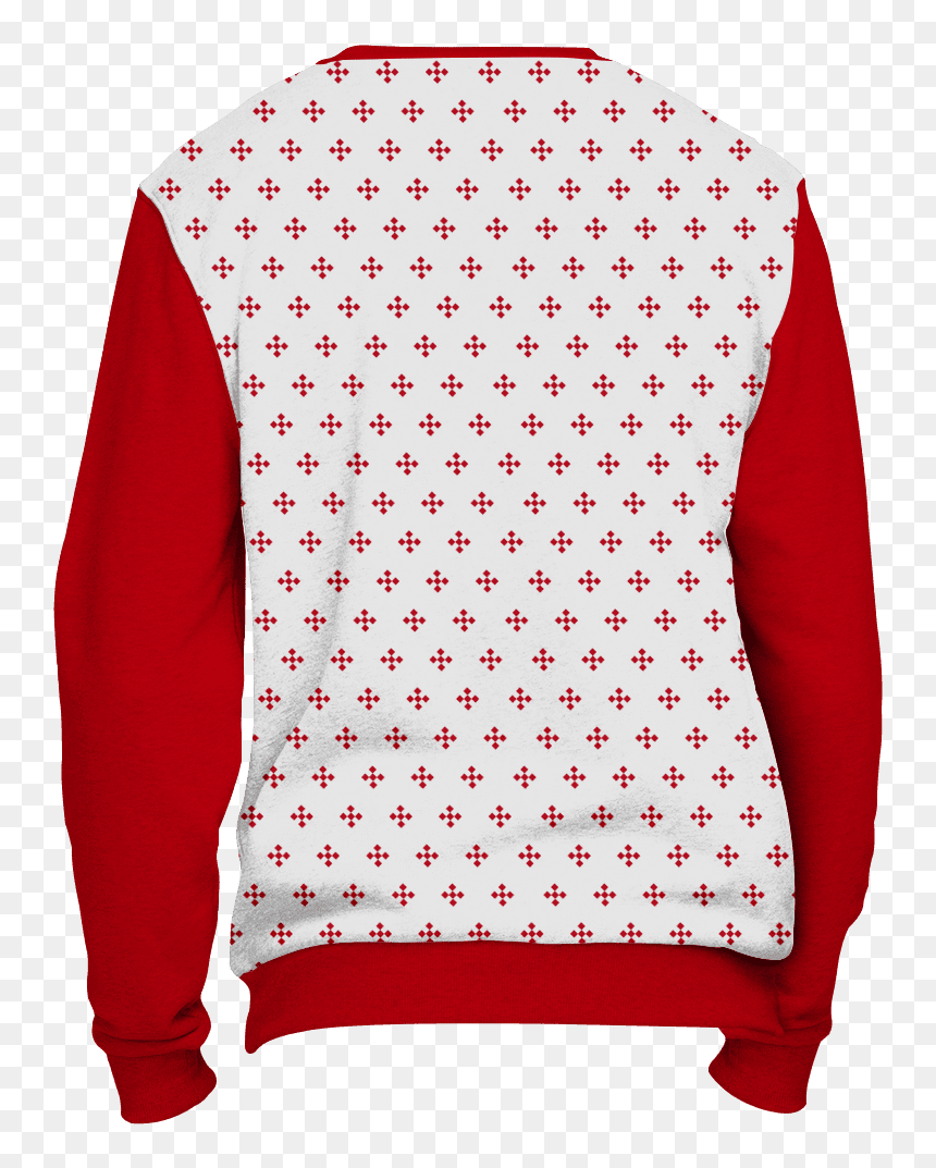 Delta Sigma Theta Ugly Christmas Sweater - Alpha Kappa Alpha Ugly Christmas Sweater, HD Png Download - christmas sweater pattern png