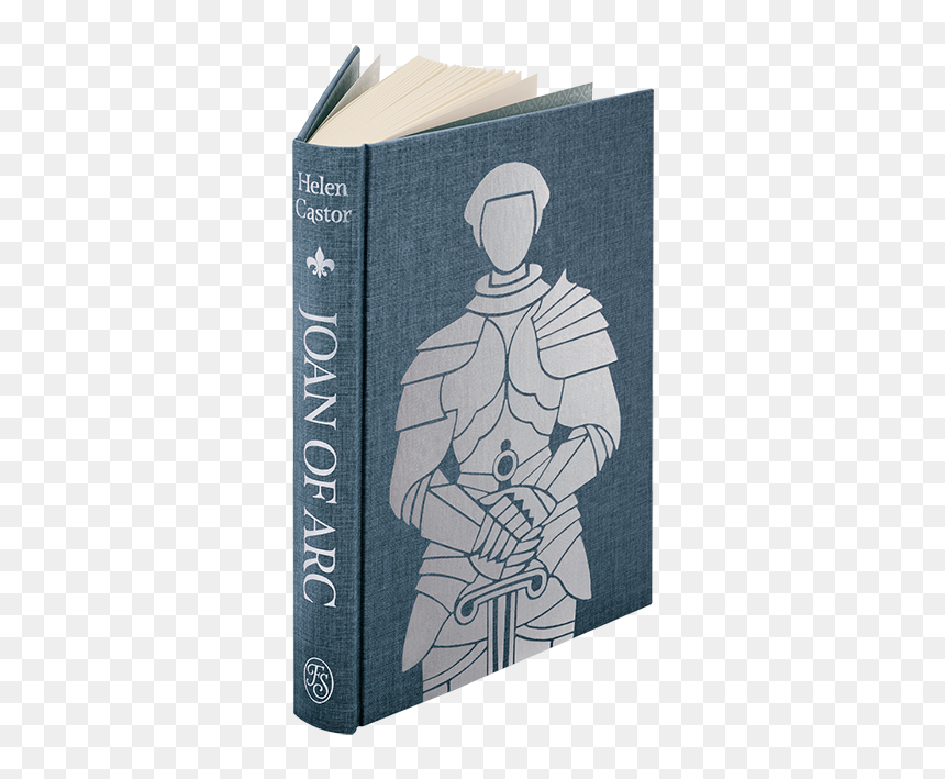 Folio Society Joan Of Arc, HD Png Download - bloody chainsaw png