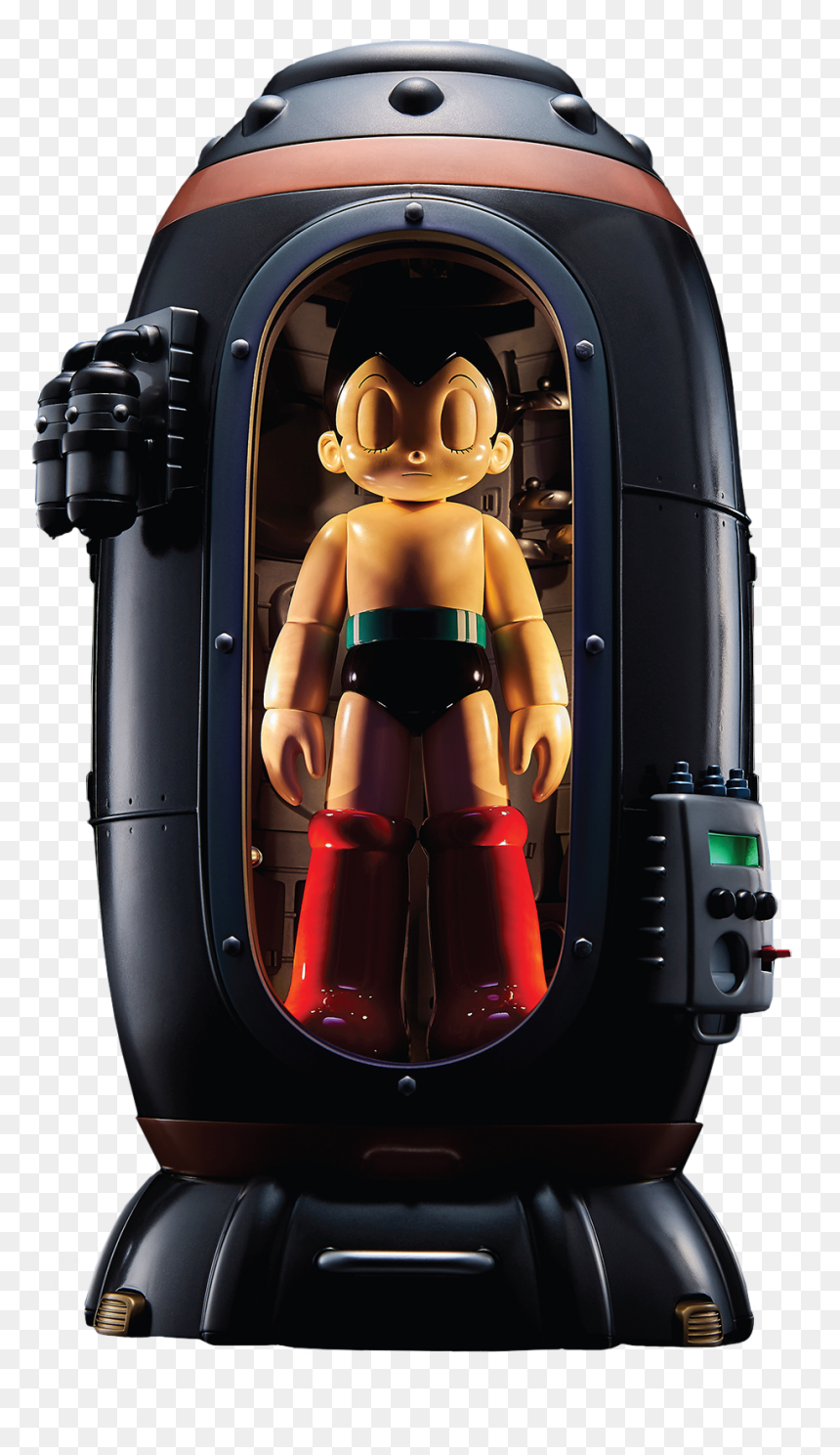 Atom Deluxe 11” Statue - Blitzway Astro Boy, HD Png Download - astro boy png