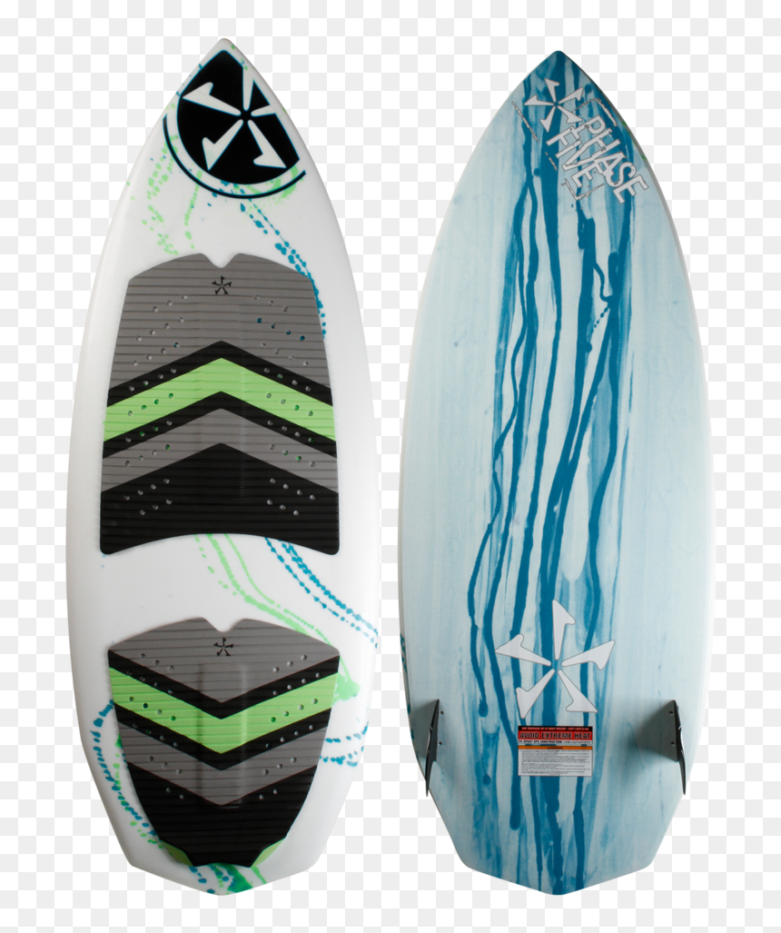 Phase 5 19 Aku V2 - Fang Wakesurfer, HD Png Download - aku aku png