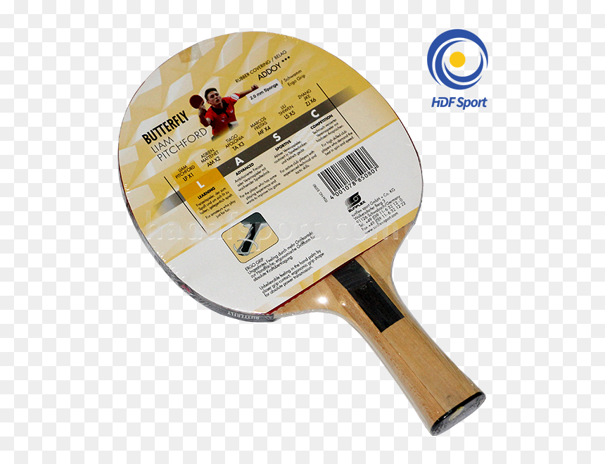 Ping Pong, HD Png Download - butterfly .png