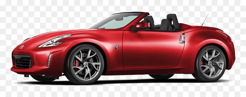 370z - ניסאן קבריולט יד 2, HD Png Download - used cars png