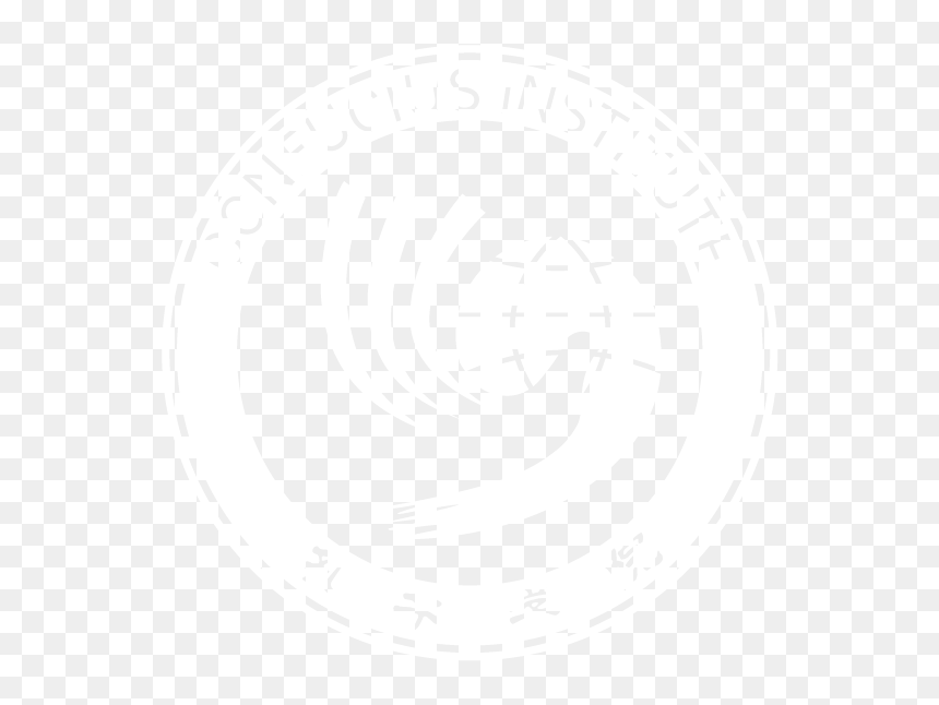 Confucius Institute Logo - Emblem, HD Png Download - confucius png