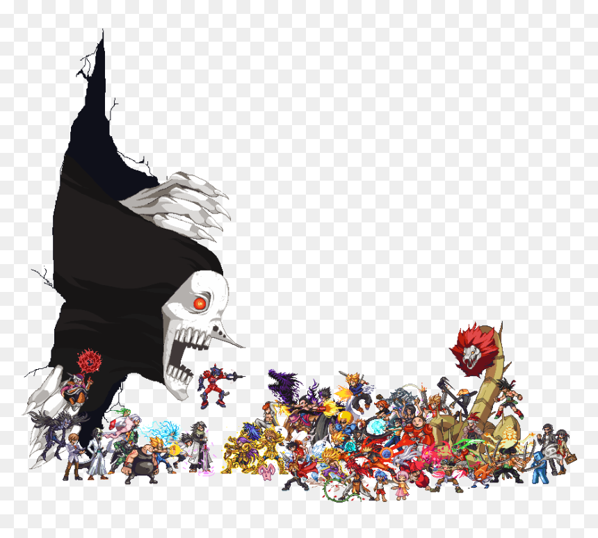 Bleach Naruto Inuyasha And Dragon Ball, HD Png Download - astro boy png