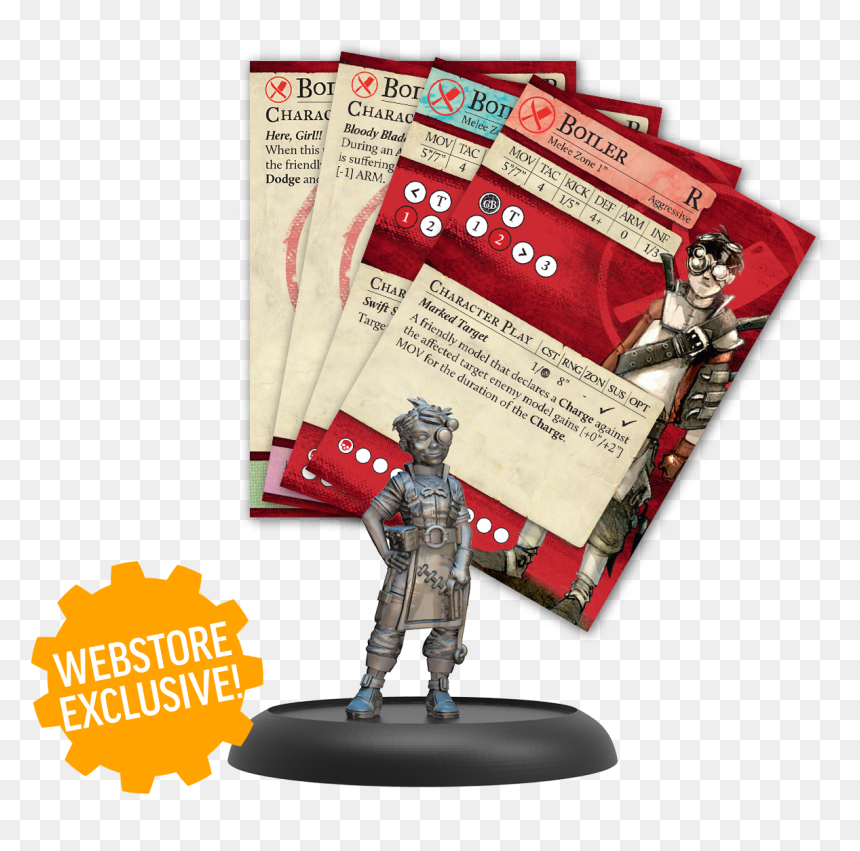 Rookie Mash Guild Ball, HD Png Download - bloody chainsaw png