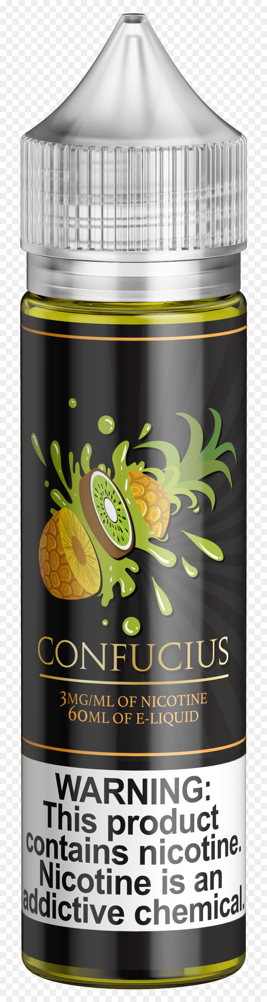 Anml Looper 60ml, HD Png Download - confucius png