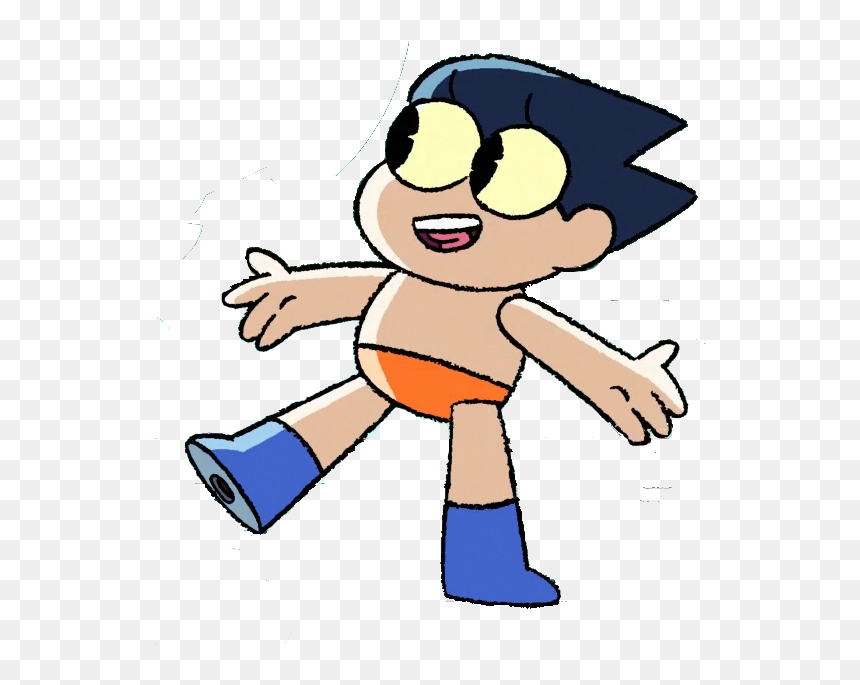 Let& - Combo Breaker Ok Ko, HD Png Download - astro boy png
