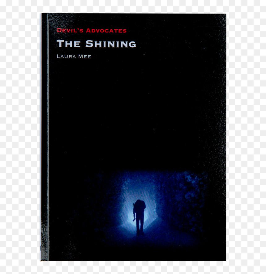 Book Cover, HD Png Download - the shining png