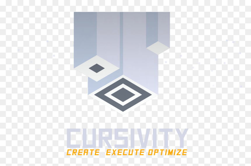 Cursivity - Graphic Design, HD Png Download - available on google play png