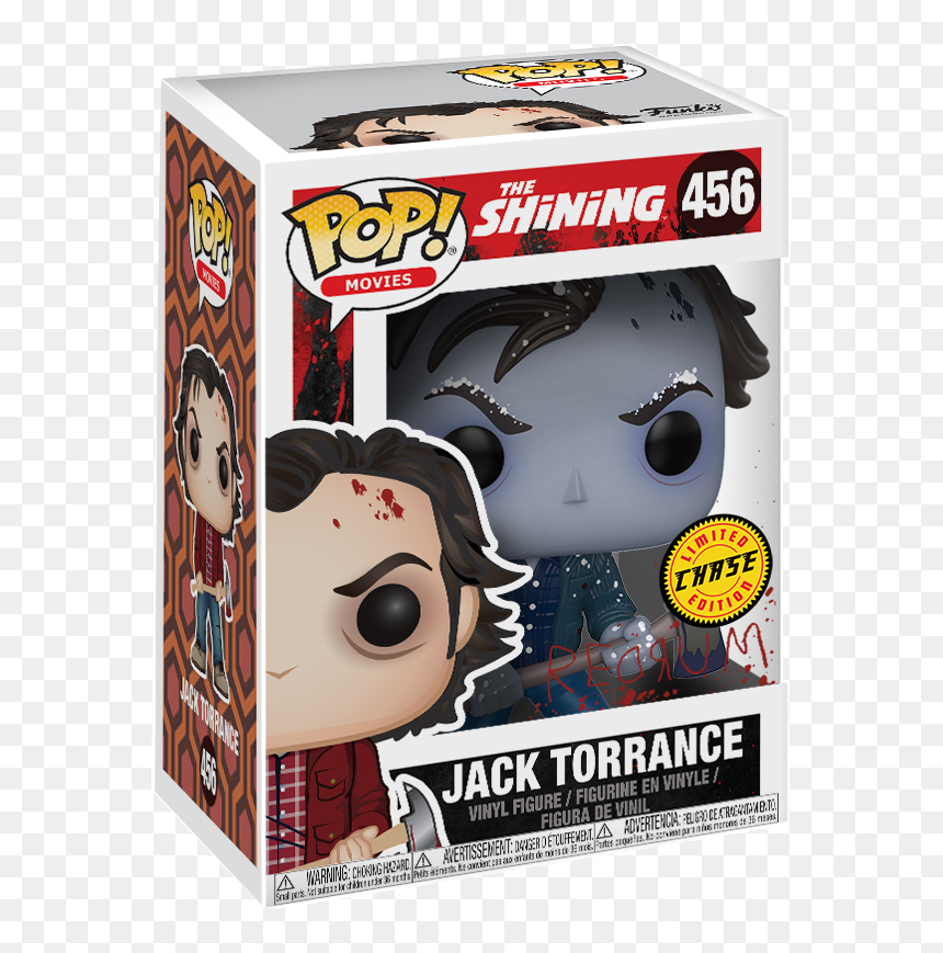 Shining Pop Jack Torrance Chase, HD Png Download - the shining png