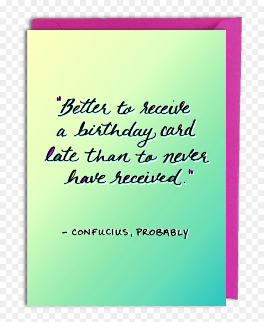 Paper, HD Png Download - confucius png