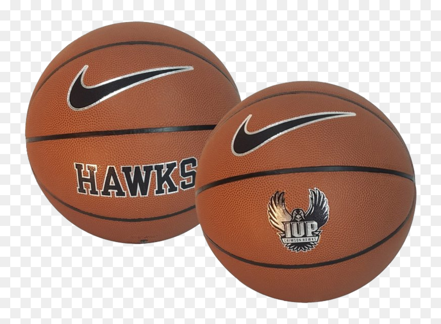 Basketball, Replica, Hawks And Full Hawk Logo, By Nike - Water Basketball, HD Png Download - nike basketball logo png