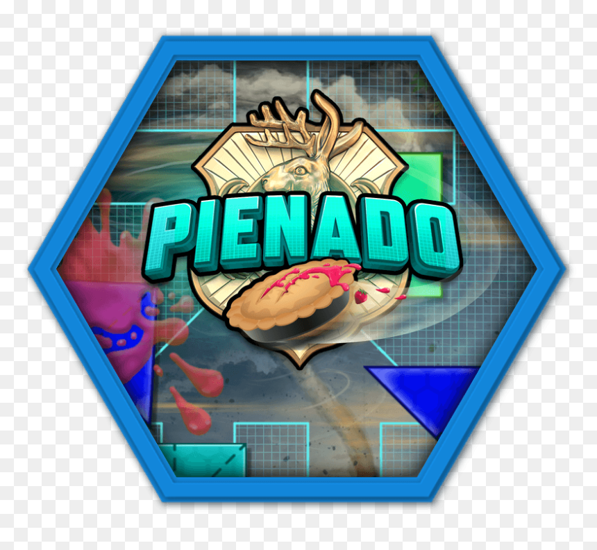 Pienado Game Badge - Odd Squad Pienado, HD Png Download - png game