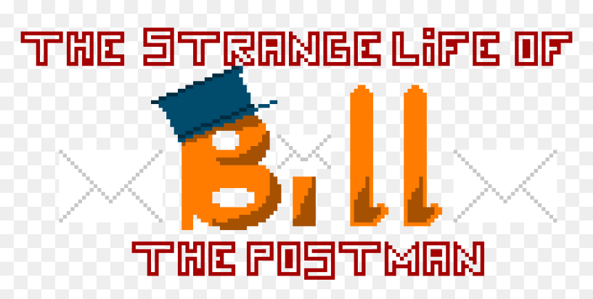 The Strange Life Of Bill The Postman, HD Png Download - available on google play png
