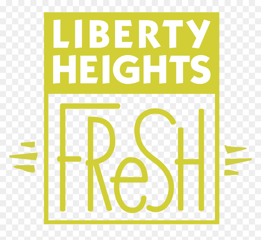 Liberty Heights Fresh Logo Png Transparent - Liberty Heights Fresh, Png Download - fresh png