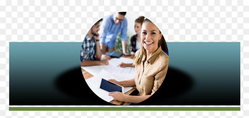 Speaking - Sitting, HD Png Download - group of people sitting png