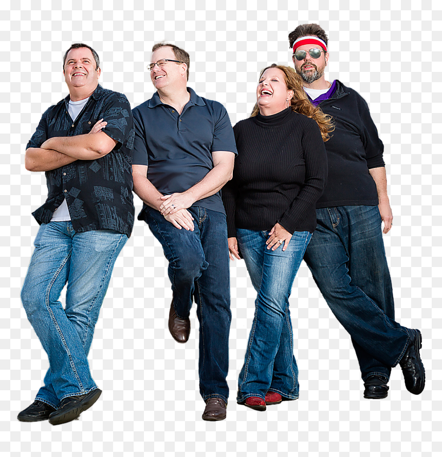 Group Of People Sitting Png, Transparent Png - group of people sitting png