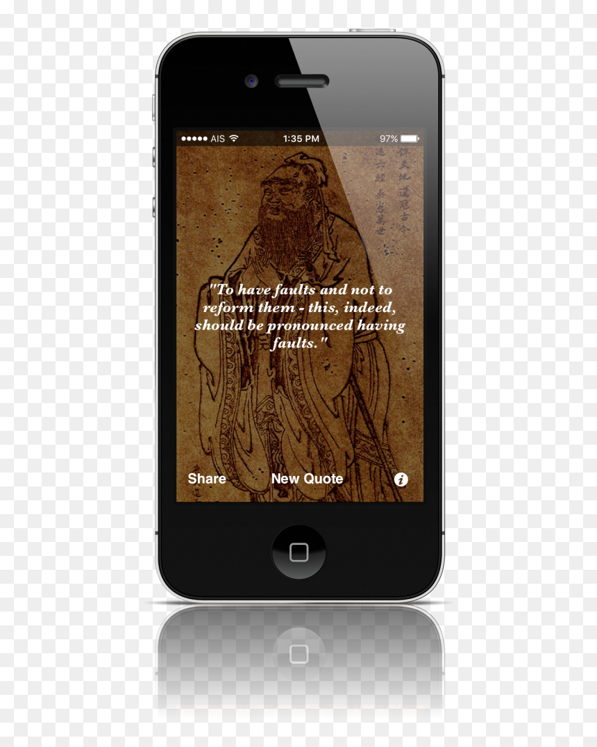Confucius Wisdom App - Jpeg, HD Png Download - confucius png
