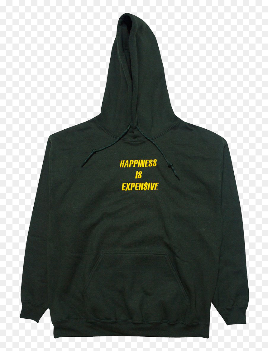 Happiness Is Expensive Hoodie , Png Download - Hoodie, Transparent Png - expensive png