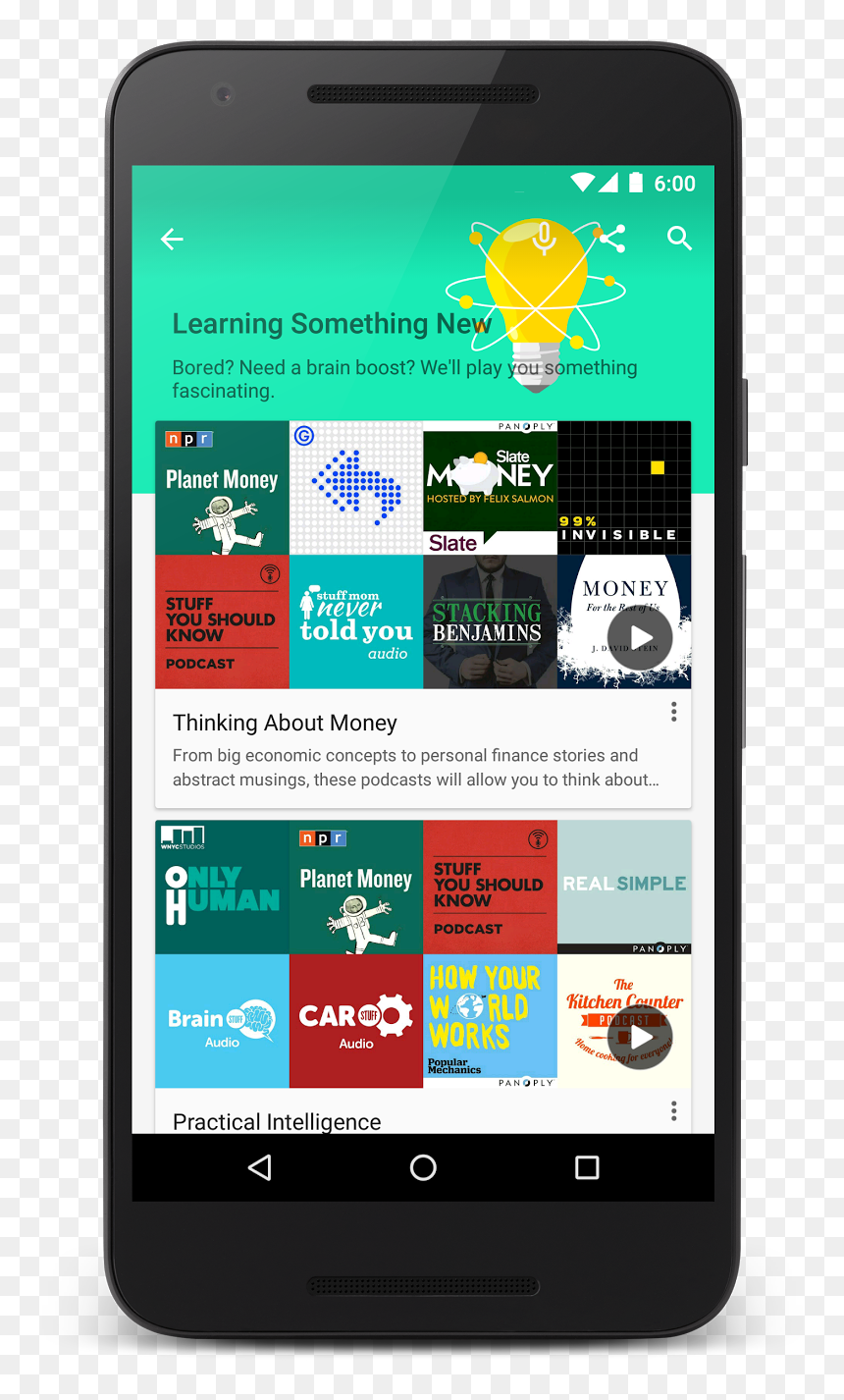 Google Play Music Podcast, HD Png Download - available on google play png