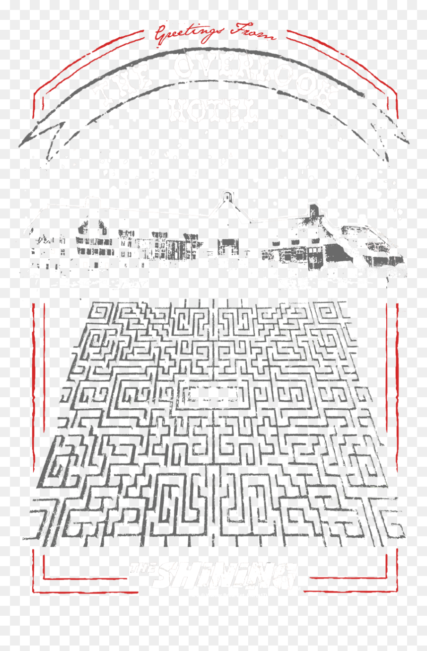 Document, HD Png Download - the shining png